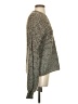 Sisley Tweed Gray Pullover Sweater Size S - photo 4