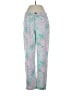 Lilly Pulitzer Paisley Pink Casual Pants Size 4 - photo 1