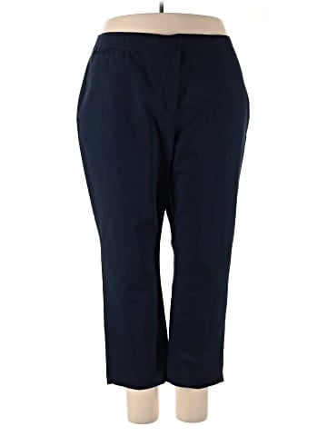 Ruby Rd. Casual Pants (view 1)
