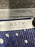 ASTR The Label 100% Polyester Blue Short Sleeve Blouse Size M - photo 7