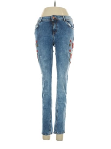 Zara Basic Jeans (view 1)
