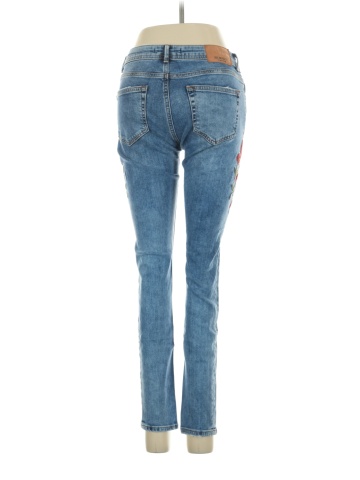 Zara Basic Jeans (view 2)