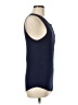 7 For All Mankind Blue Tank Top Size M - photo 4