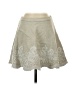 Endless Rose Paisley Gray Casual Skirt Size S - photo 1