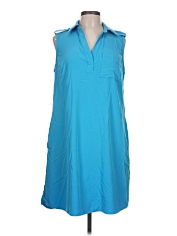New York & Company Casual Dress (view 1)