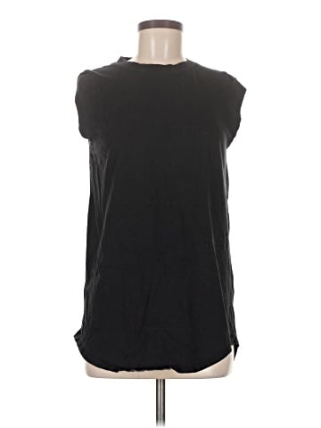 Silence and Noise Sleeveless T-Shirt (view 1)