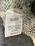 Sisters Plaid Ivory Cardigan Size L - photo 8