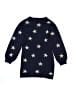 Hatley Stars Blue Dress Size 8 - photo 2