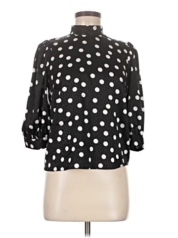 Closet 3/4 Sleeve Blouse (view 1)