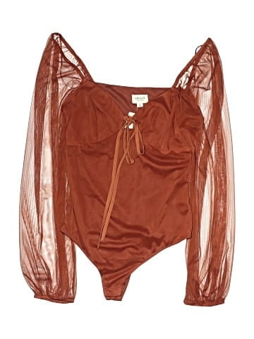 Le Lis Long Sleeve Blouse (view 1)