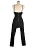 Rolla Coster Solid Black Jumpsuit Size M - photo 2