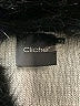 Cliche Black Cardigan Size XS - photo 7