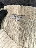 Madewell Ivory Pullover Sweater Size S - photo 7