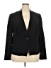 INC International Concepts Black Blazer Size XXL (estimated) - photo 1
