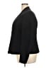 INC International Concepts Black Blazer Size XXL (estimated) - photo 5