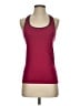 Lululemon Athletica Burgundy Active Tank Size 2 - photo 1