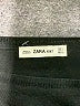 Zara Black Pullover Sweater Size S - photo 7