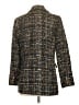 Rachel Zoe TJX 100% Polyester Tweed Gray Blazer Size S - photo 2