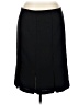 Kasper Solid Black Formal Skirt Size 10 - photo 1