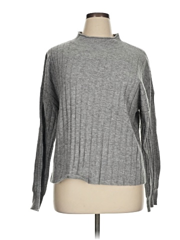 Leith Turtleneck Sweater (view 1)