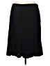 Kasper Solid Black Formal Skirt Size 10 - photo 2