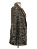 Rachel Zoe TJX 100% Polyester Tweed Gray Blazer Size S - photo 4