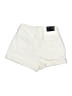 BCBGeneration Solid Ivory Shorts Size 1 - photo 2