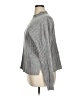 Leith Gray Turtleneck Sweater Size XL - photo 5