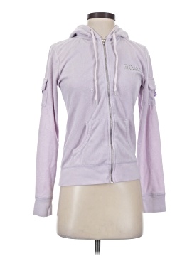 Bcbgmaxazria Zip Up Hoodie