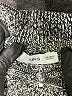 MNG 100% Polyester Tweed Gray Pullover Sweater Size XS - photo 7