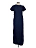 Assorted Brands Blue Casual Dress Size XS - photo 1