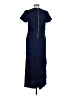 Assorted Brands Blue Casual Dress Size XS - photo 2