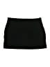 Athleta Solid Black Casual Skirt Size 16 - photo 2