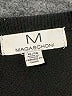 M Magaschoni Black Pullover Sweater Size XL - photo 4