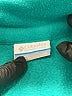Columbia 100% Polyester Teal Fleece Size 1X - photo 3