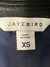 JAYE BIRD Solid White Active Skort Size XS - photo 3