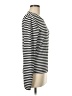 Perry Ellis Black Long Sleeve Top Size M - photo 4