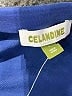 Celandine Blue Sleeveless Top Size S - photo 7