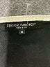 Central Park West Stripes Silver Pullover Sweater Size XS - photo 7