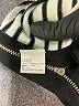 Central Park West Stripes Silver Pullover Sweater Size XS - photo 8