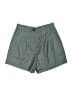 Adika Chevron-herringbone Green Shorts Size XS - photo 1