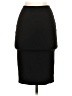 Silence and Noise Black Formal Skirt Size S - photo 2