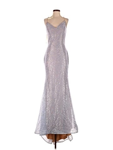 Jovani Cocktail Dress (view 1)