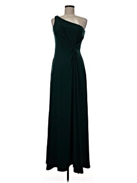strapless open back dress ZIMMERMANN