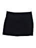 Athleta Solid Black Casual Skirt Size 16 - photo 1
