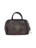 HCL Brown Leather Satchel One size - photo 3