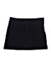 Athleta Solid Black Casual Skirt Size 16 - photo 2