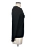 Lauren by Ralph Lauren 100% Cotton Black Pullover Sweater Size S (petite) - photo 4