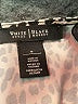 White House Black Market Silver Sleeveless Top Size S - photo 7