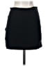 Tea & Cup Solid Black Casual Skirt Size S - photo 2